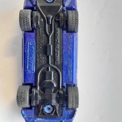 Variety of Collectible toy cars Matchbox, Hot Wheels, and more