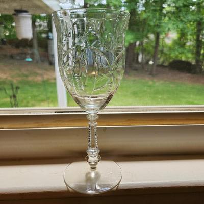 Lot of 33 Clear Glasses 11 of each types