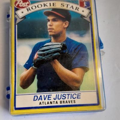 Baseball Trading Cards and Jose Canseco Sports poster