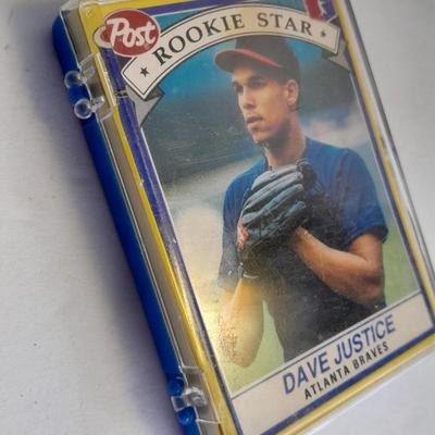 Baseball Trading Cards and Jose Canseco Sports poster