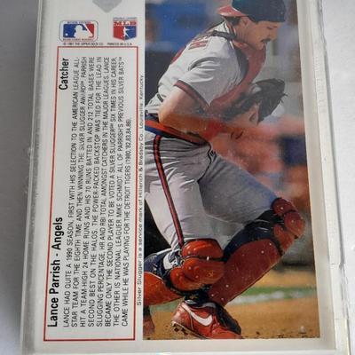 Baseball Trading Cards and Jose Canseco Sports poster