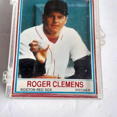 Baseball Poster Colorado Rockies, and two boxes of Baseball Sports cards