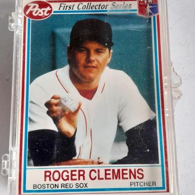 Baseball Poster Colorado Rockies, and two boxes of Baseball Sports cards