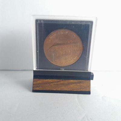 Vintage The Department of the Treasury United States Mint, Denver Colorado 1789 in Case