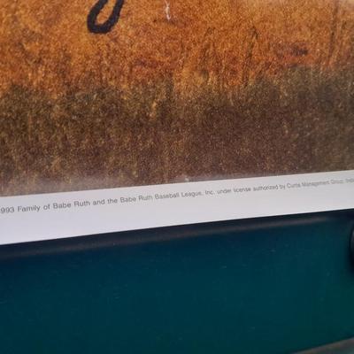 Three Prints Fox, Eagle, and Woman at well Courtesy of Public service Company of Colorado