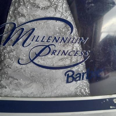 Mattel Barbie Doll Millenium Princess Collectible Barbie doll