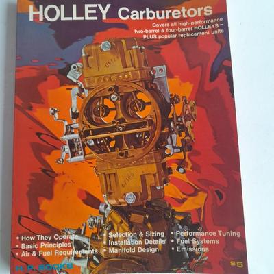 Glenn's OPEL easy to follow TUNE-UP and Repair Guide 1966-1975 & Holley Carburetors h.p.books