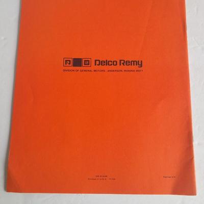 1974 Ford Car Shop Manual, Clark Transmission and Double contact regulator manuals