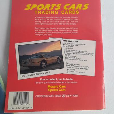 1978 Ford Thunderbird manual, Bob's Antique Auto parts book, Antique Ford Manual and sports cars cards