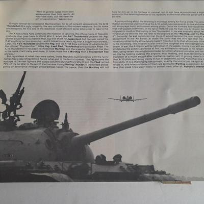 Military books, Field Guide booklets, and a Side cap