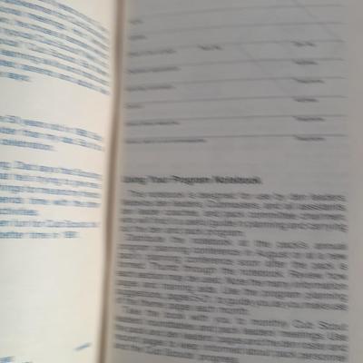 Boy Scouts / Cub scouts of America vest, canteen, and books