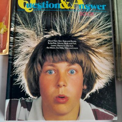 Mostly Children's Books about learning, Worms, Bikes, Reptiles, and more !