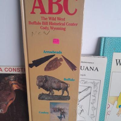 Mostly Children's Books about learning, Worms, Bikes, Reptiles, and more !