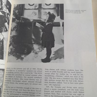 Artist Books, Films of Shirley Temple, Georgia O'Keeffe, Picaso, and elements of Art