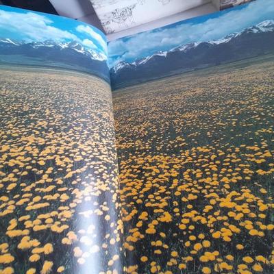 Books about different locations / Oh! the places to go ! John Fielder's Hidden Valleys of Colorado
