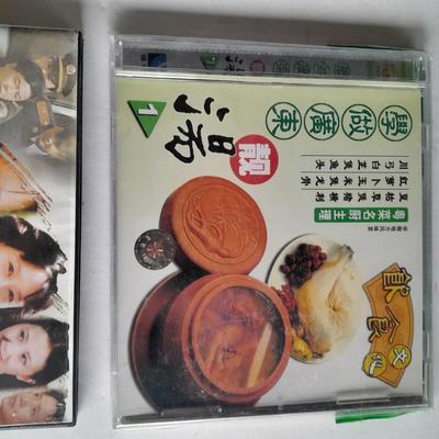 Asian CD / DVD'S