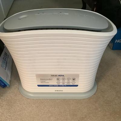 Air purifier -Homedics True Hepa AP-15