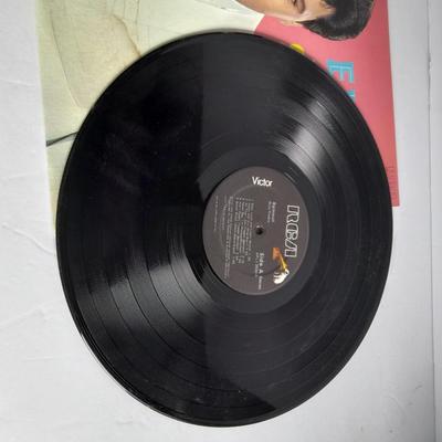 Elvis Presley Spinout and Maihalo Vinyl LP 12" Record Albums