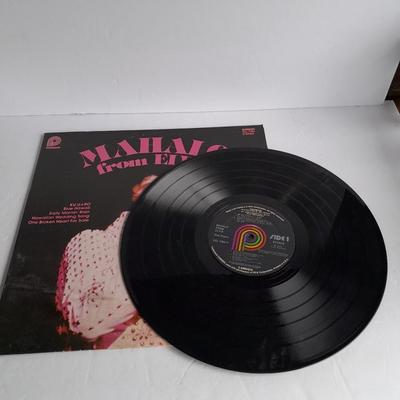 Elvis Presley Spinout and Maihalo Vinyl LP 12" Record Albums