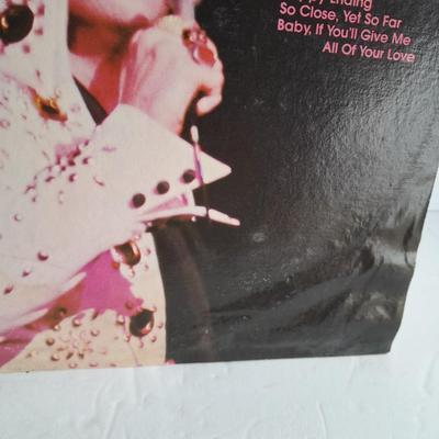 Elvis Presley Spinout and Maihalo Vinyl LP 12" Record Albums