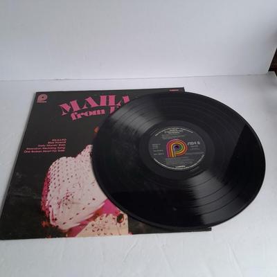 Elvis Presley Spinout and Maihalo Vinyl LP 12" Record Albums