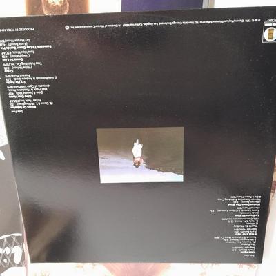 Five Linda Romstadt Vinyl LP 12" Record Albums in great condition!