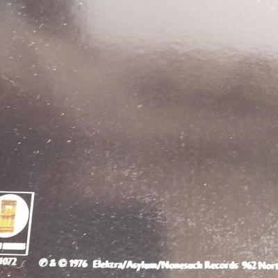 Five Linda Romstadt Vinyl LP 12" Record Albums in great condition!