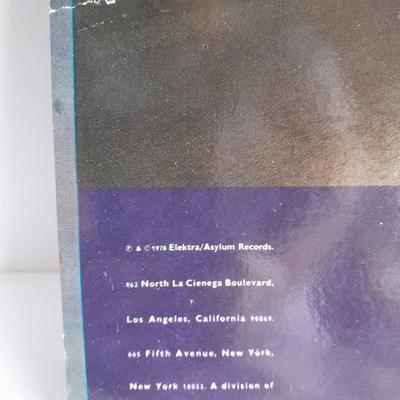 Five Linda Romstadt Vinyl LP 12" Record Albums in great condition!