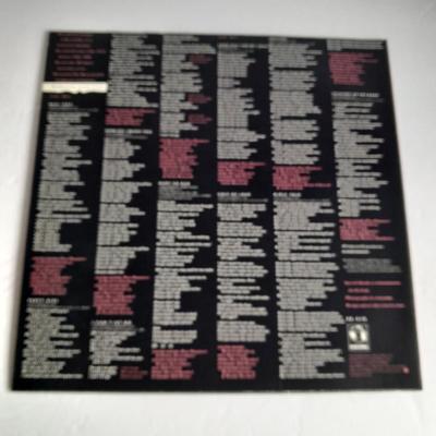 Five Linda Romstadt Vinyl LP 12" Record Albums in great condition!