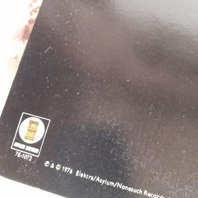 Five Linda Romstadt Vinyl LP 12" Record Albums in great condition!