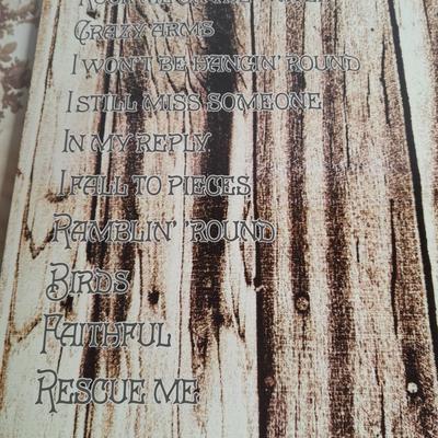 Five Linda Romstadt Vinyl LP 12" Record Albums in great condition!