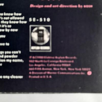 Five Linda Romstadt Vinyl LP 12" Record Albums in great condition!