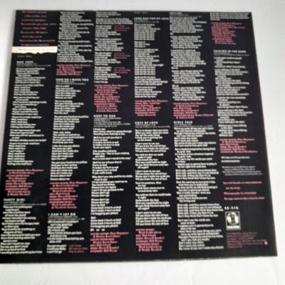 Five Linda Romstadt Vinyl LP 12" Record Albums in great condition!