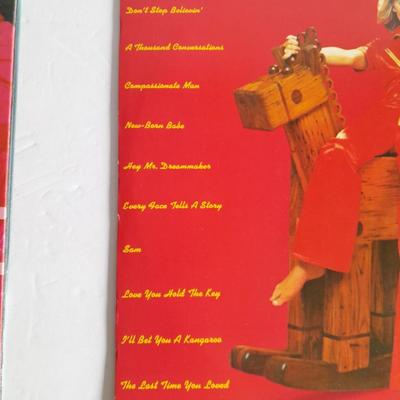 Three Olivia Newton John Vinyl LP 12" Record Albums in great condition!