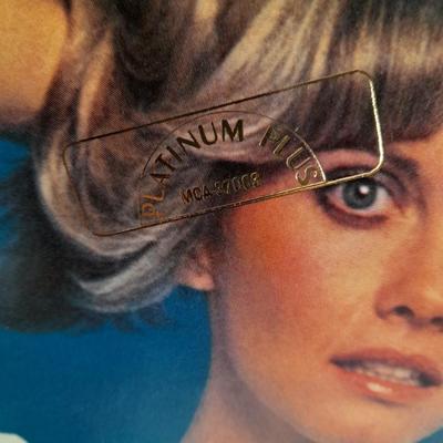 Three Olivia Newton John Vinyl LP 12" Record Albums in great condition!