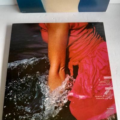 Three Olivia Newton John Vinyl LP 12" Record Albums in great condition!