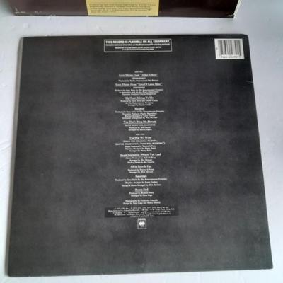 Three Barbara Streisand Vinyl LP 12" Record Albums in great condition!