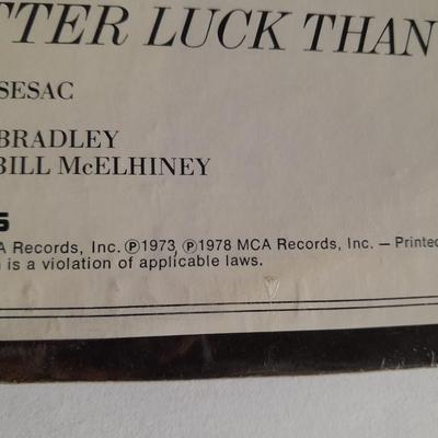 Two Crystal Gayle Vinyl LP 12" Record Albums in great condition!