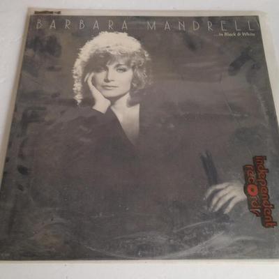 Three Barbara Mandrell Vinyl LP 12" Record Albums in great condition!