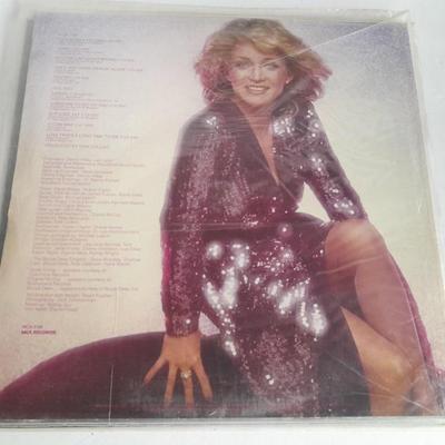 Three Barbara Mandrell Vinyl LP 12" Record Albums in great condition!