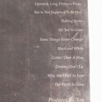 Three Barbara Mandrell Vinyl LP 12" Record Albums in great condition!