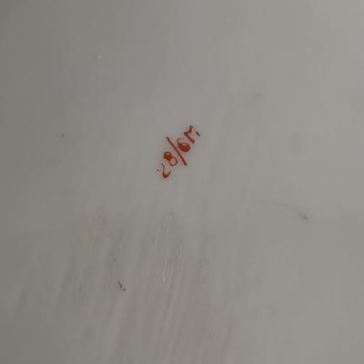 Vintage JAPAN rose Chinaware Dishes with Gold trim