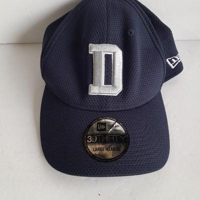 NFL and NBL baseball caps