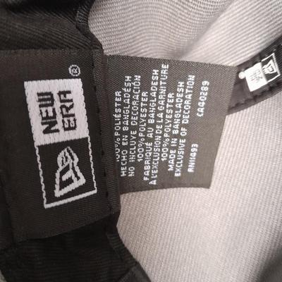 NFL and NBL baseball caps