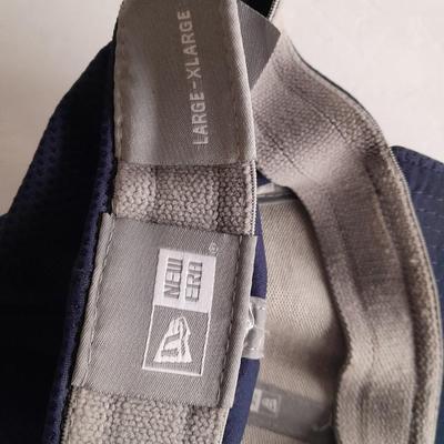 NFL and NBL baseball caps