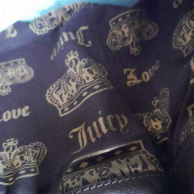 Juicy Couture Purse bag with shoulder strap
