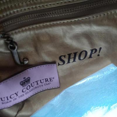 Juicy Couture Purse bag with shoulder strap