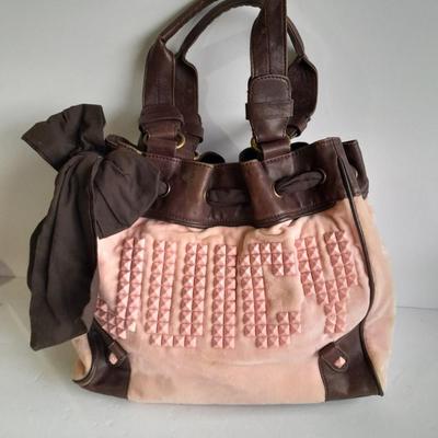 Juicy Couture Purse bag with shoulder strap