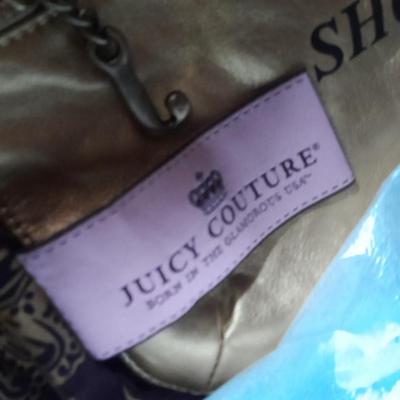 Juicy Couture Purse bag with shoulder strap