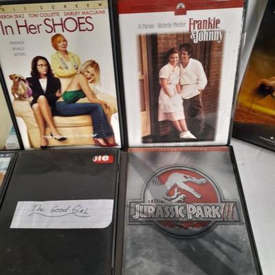 Movies on DVD Soul Surfer, Blue Crush, Priceless, and more